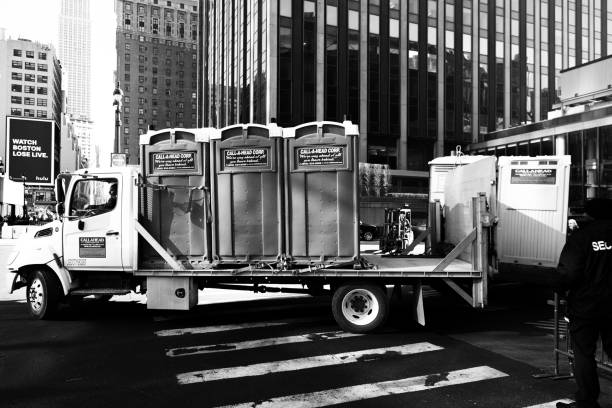 Best Sanitation services for porta potties  in Wenonah, NJ